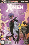 Cover for Astonishing X-Men (Marvel, 2004 series) #60 [Direct]