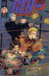 Cover Thumbnail for Gen 13 Special Edition (1999 series)  [The Men of Gen 13 Cover]