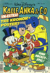 Cover for Kalle Anka & C:o (Hemmets Journal, 1957 series) #16/1991