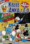 Cover for Kalle Anka & C:o (Serieförlaget [1980-talet]; Hemmets Journal, 1992 series) #34/1992