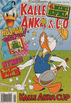 Cover for Kalle Anka & C:o (Serieförlaget [1980-talet], 1992 series) #28/1993