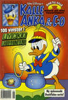 Cover for Kalle Anka & C:o (Serieförlaget [1980-talet], 1992 series) #6/1994