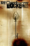 Cover Thumbnail for Locke & Key: Omega (2012 series) #4 [Cover RI - Shane Leonard Photo]