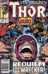Cover Thumbnail for Thor (1966 series) #431 [Newsstand]