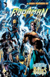 Cover for Aquaman (ECC Ediciones, 2012 series) #2