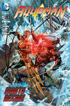 Cover for Aquaman (ECC Ediciones, 2012 series) #3