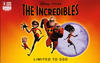 Cover Thumbnail for Incredibles: City of Incredibles (2009 series) #1 [Limited to 500]
