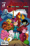 Cover Thumbnail for Adventure Time with Fionna & Cake (2013 series) #1