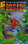Cover for Doctor Gorpon (Malibu, 1991 series) #2