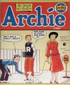 Cover for Archie Comics (Thorpe & Porter, 1953 series) #1