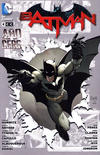 Cover for Batman: Año Cero (ECC Ediciones, 2013 series) 