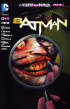 Cover for Batman (ECC Ediciones, 2012 series) #12