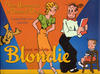 Cover for Blondie (IDW, 2010 series) #[2] - From Honeymoon to Diapers & Dogs: Complete Daily Comics 1933-1935