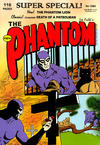 Cover for The Phantom (Frew Publications, 1948 series) #1660