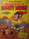 Cover for Adventures of Mighty Mouse (Magazine Management, 1952 series) #25