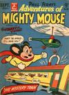 Cover for Adventures of Mighty Mouse (Magazine Management, 1952 series) #18
