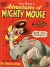 Cover for Adventures of Mighty Mouse (Magazine Management, 1952 series) #17