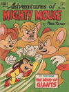 Cover for Adventures of Mighty Mouse (Magazine Management, 1952 series) #16
