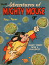 Cover for Adventures of Mighty Mouse (Magazine Management, 1952 series) #10