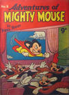 Cover for Adventures of Mighty Mouse (Magazine Management, 1952 series) #8