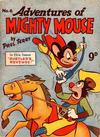 Cover for Adventures of Mighty Mouse (Magazine Management, 1952 series) #6