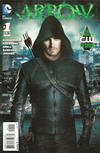 Cover for Arrow (DC, 2013 series) #1 [Photo Cover]
