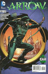Cover for Arrow (DC, 2013 series) #2