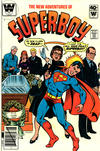 Cover for The New Adventures of Superboy (DC, 1980 series) #8 [Whitman]