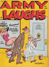 Cover for Army Laughs (Prize, 1951 series) #v2#4
