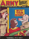 Cover for Army Laughs (Prize, 1941 series) #v4#11