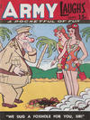 Cover for Army Laughs (Prize, 1941 series) #v5#6