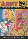 Cover for Army Laughs (Prize, 1941 series) #v5#9