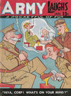 Cover for Army Laughs (Prize, 1941 series) #v5#10