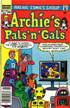 Cover for Archie's Pals 'n' Gals (Archie, 1952 series) #175 [Regular Edition]