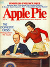 Cover for Apple Pie (Lopez, 1975 series) #3
