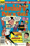 Cover for Archie's Pals 'n' Gals (Archie, 1952 series) #178