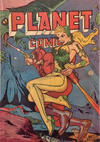 Cover for Planet Comics (H. John Edwards, 1950 ? series) #13