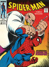 Cover for Spider-Man Comics Magazine (Marvel, 1987 series) #6