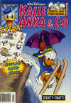 Cover for Kalle Anka & C:o (Serieförlaget [1980-talet], 1992 series) #7/1995
