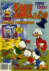 Cover for Kalle Anka & C:o (Serieförlaget [1980-talet], 1992 series) #8/1995