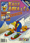 Cover for Kalle Anka & C:o (Serieförlaget [1980-talet], 1992 series) #9/1995