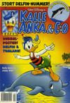 Cover for Kalle Anka & C:o (Serieförlaget [1980-talet], 1992 series) #10/1995