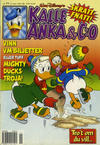 Cover for Kalle Anka & C:o (Serieförlaget [1980-talet], 1992 series) #11/1995