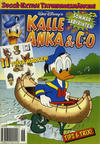 Cover for Kalle Anka & C:o (Serieförlaget [1980-talet], 1992 series) #26/1995