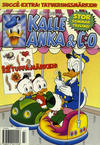 Cover for Kalle Anka & C:o (Serieförlaget [1980-talet], 1992 series) #27/1995