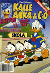 Cover for Kalle Anka & C:o (Serieförlaget [1980-talet], 1992 series) #35/1995