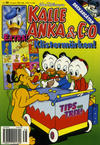 Cover for Kalle Anka & C:o (Serieförlaget [1980-talet], 1992 series) #38/1995