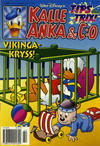 Cover for Kalle Anka & C:o (Serieförlaget [1980-talet], 1992 series) #42/1995