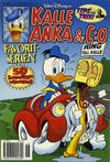 Cover for Kalle Anka & C:o (Serieförlaget [1980-talet], 1992 series) #46/1995