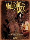 Cover for Malcolm Max (Splitter Verlag, 2013 series) #1 - Body Snatchers